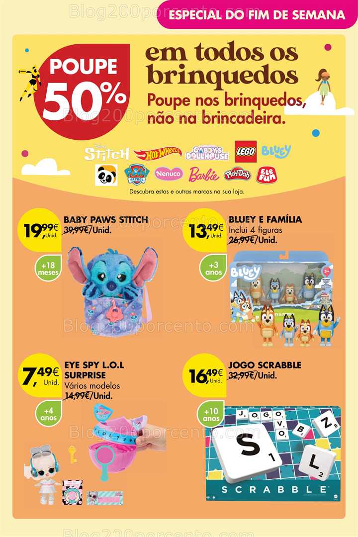 Antevisão Folheto PINGO DOCE Promoções Fim de Semana - 28 novembro a 1 dezembro