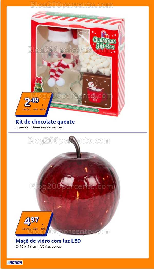 Antevisão Folheto ACTION Promoções de 19 a 25 novembro