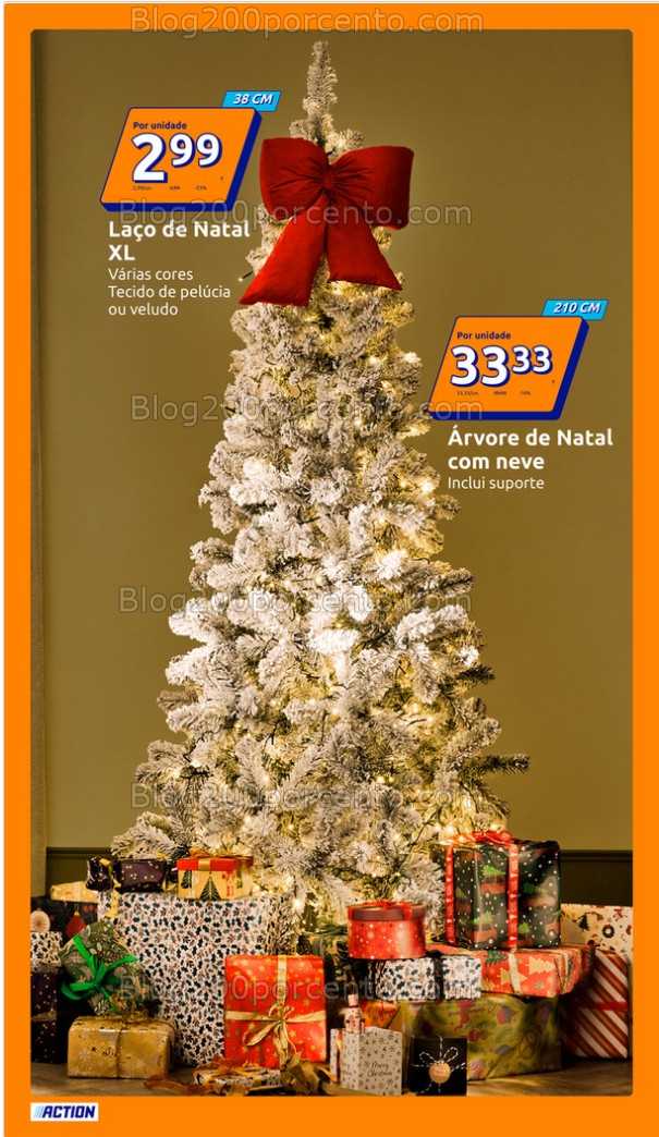 Antevisão Folheto ACTION Promoções de 19 a 25 novembro