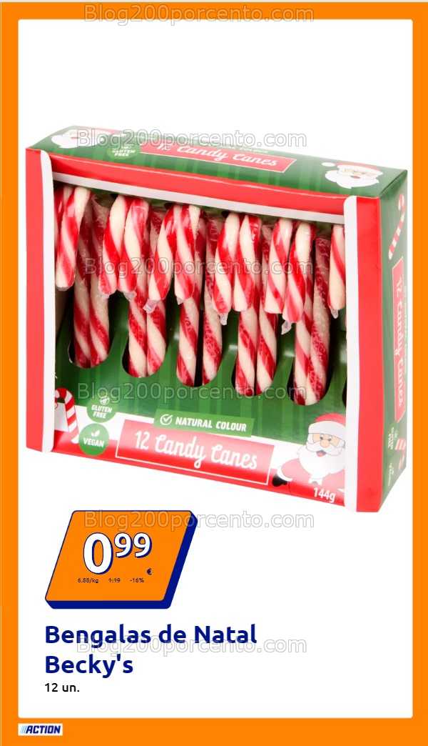 Antevisão Folheto ACTION Promoções de 19 a 25 novembro