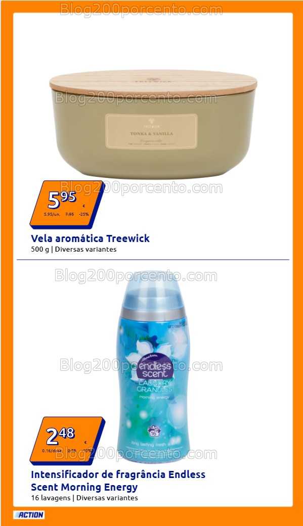 Antevisão Folheto ACTION Promoções de 19 a 25 novembro