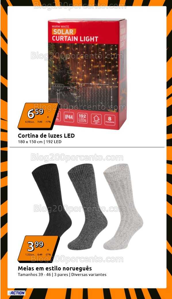 Antevisão Folheto ACTION Black Friday Promoções de 25 novembro a 2 dezembro