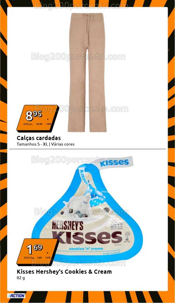 Antevisão Folheto ACTION Black Friday Promoções de 25 novembro a 2 dezembro