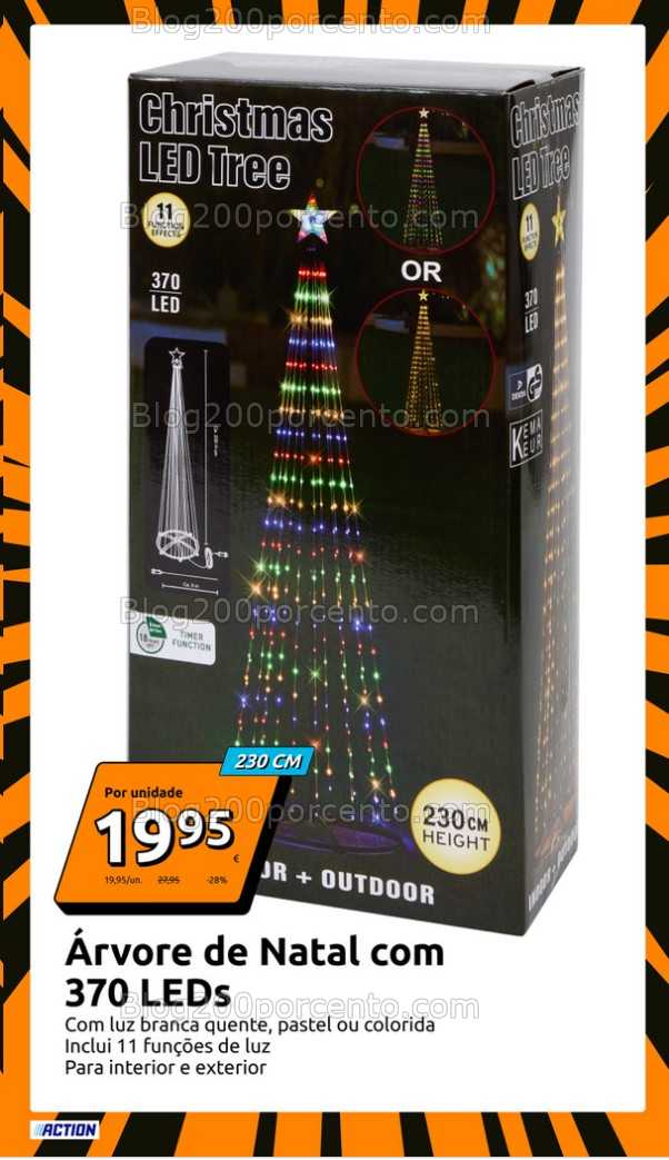 Antevisão Folheto ACTION Black Friday Promoções de 25 novembro a 2 dezembro