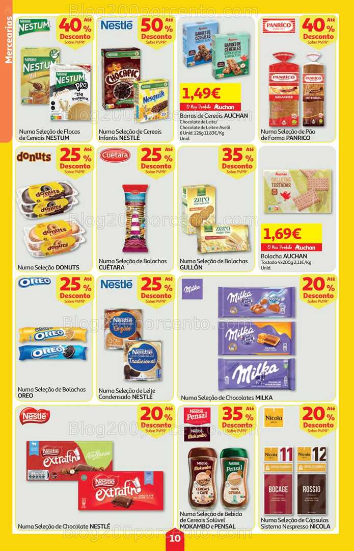 Antevisão Folheto MINIPREÇO - AUCHAN Promoções de 27 novembro a 3 dezembro