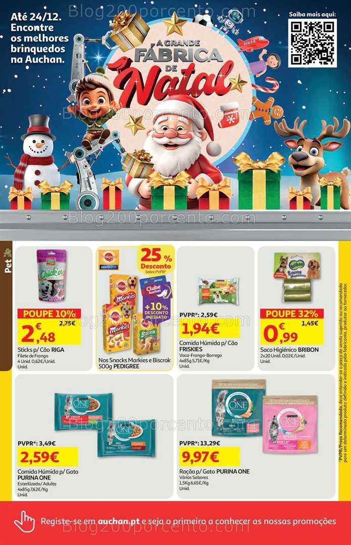 Antevisão Folheto MINIPREÇO - AUCHAN Promoções de 27 novembro a 3 dezembro