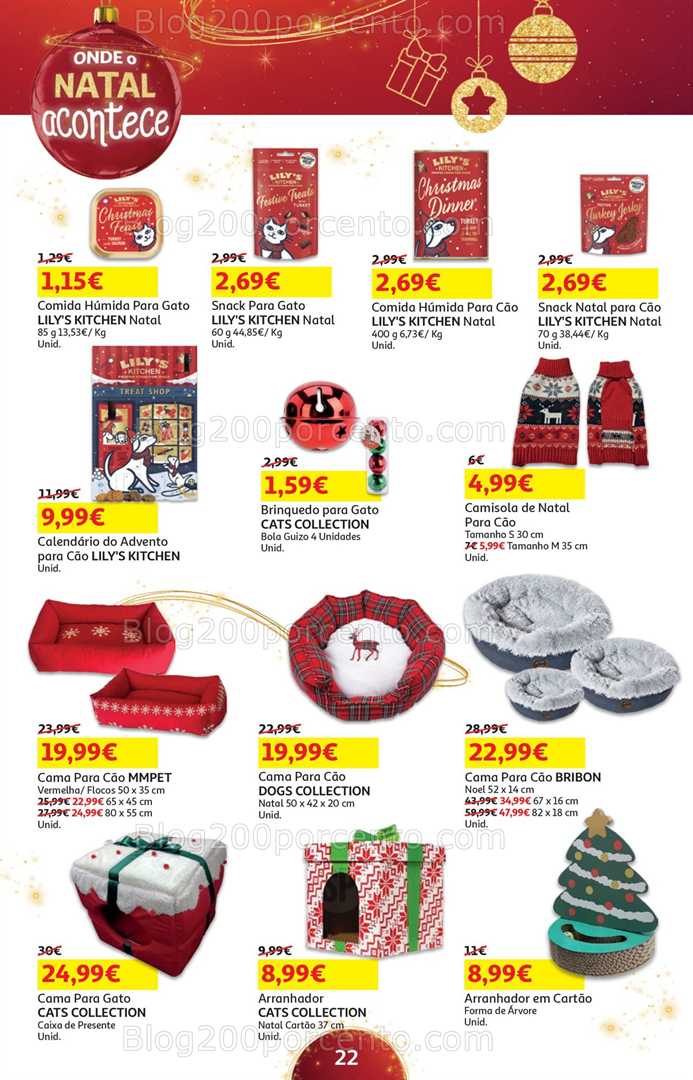 Antevisão Folheto AUCHAN Promoções de 18 novembro a 4 dezembro