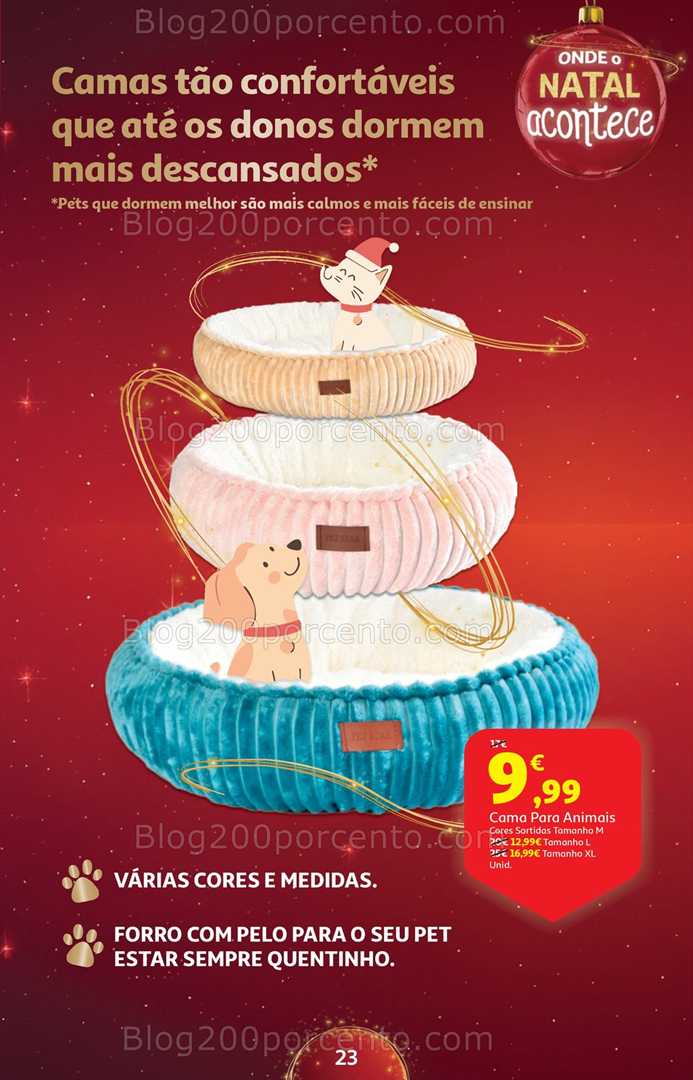 Antevisão Folheto AUCHAN Promoções de 18 novembro a 4 dezembro