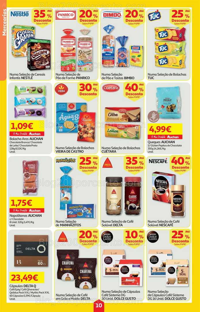 Antevisão Folheto MINIPREÇO - AUCHAN Promoções de 20 a 26 novembro