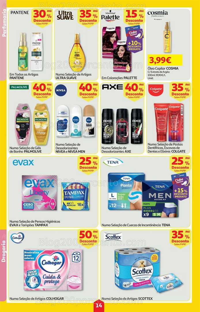 Antevisão Folheto MINIPREÇO - AUCHAN Promoções de 20 a 26 novembro