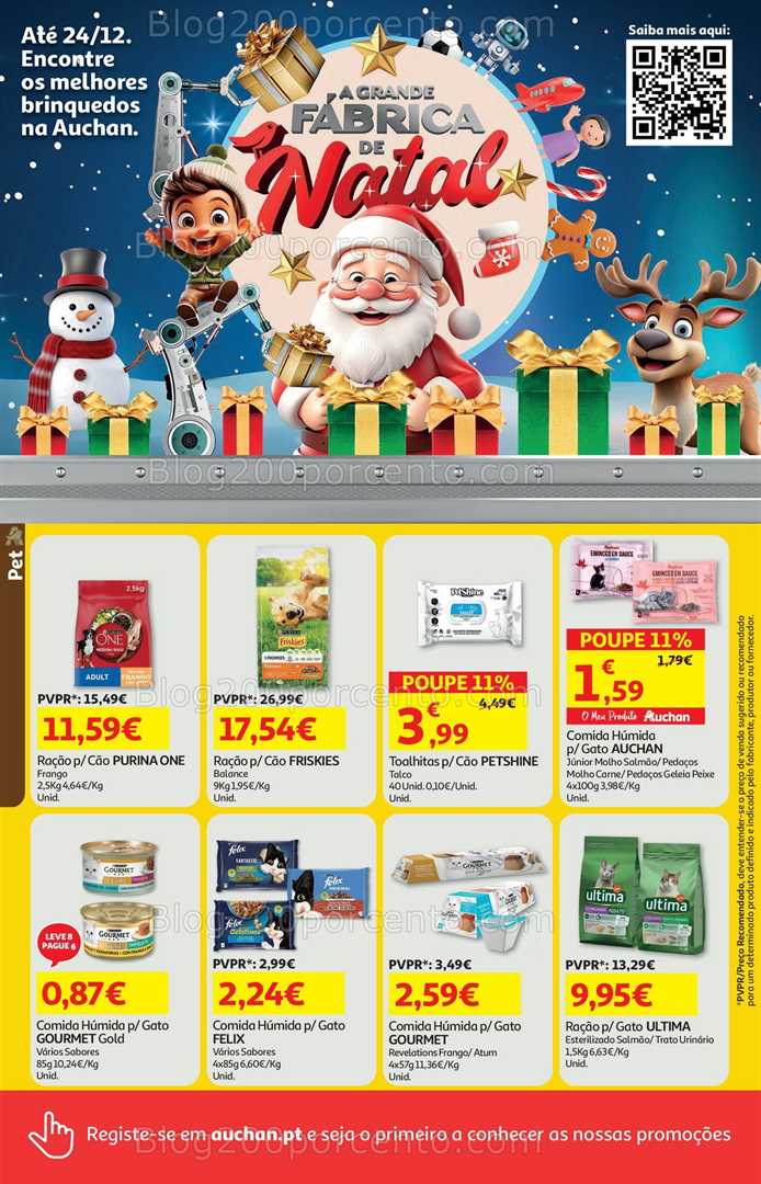 Antevisão Folheto MINIPREÇO - AUCHAN Promoções de 20 a 26 novembro