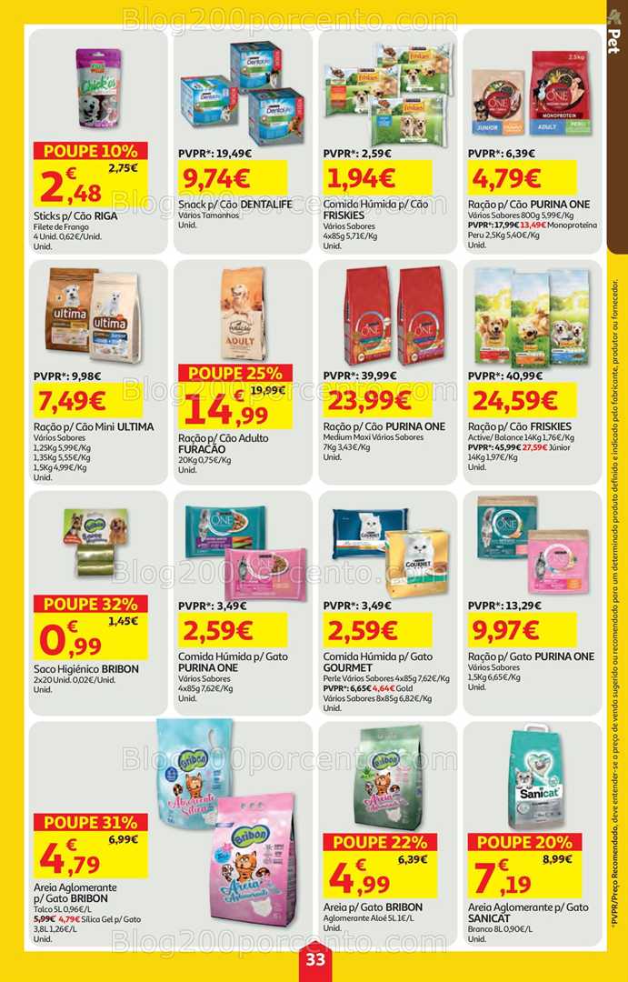 Antevisão Folheto AUCHAN Super Poupança Promoções de 27 novembro a 3 dezembro