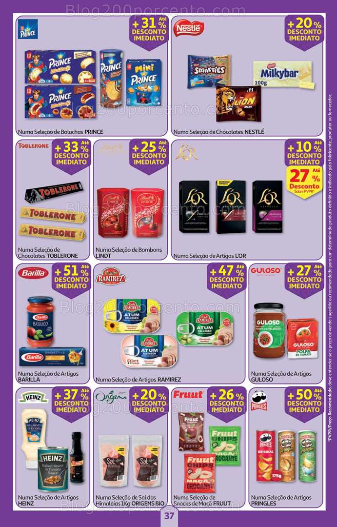Antevisão Folheto AUCHAN Super Poupança Promoções de 27 novembro a 3 dezembro