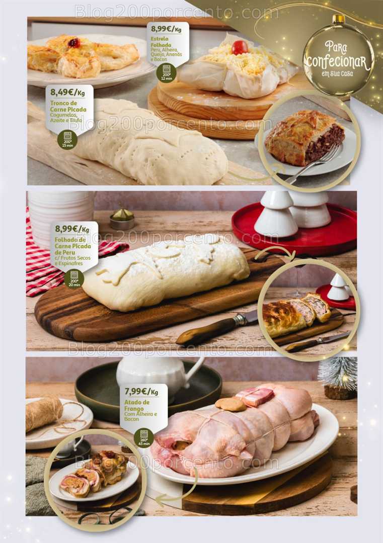 Antevisão Folheto AUCHAN Take Away Promoções até 26 dezembro