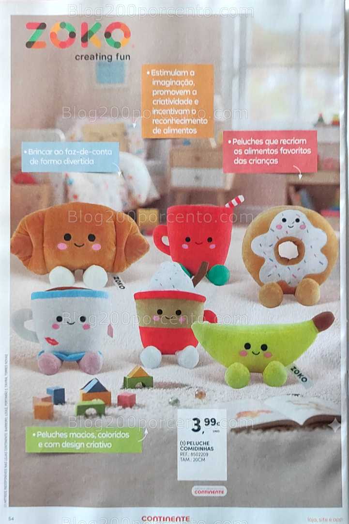 Antevisão Folheto CONTINENTE Promoções de 18 a 24 novembro