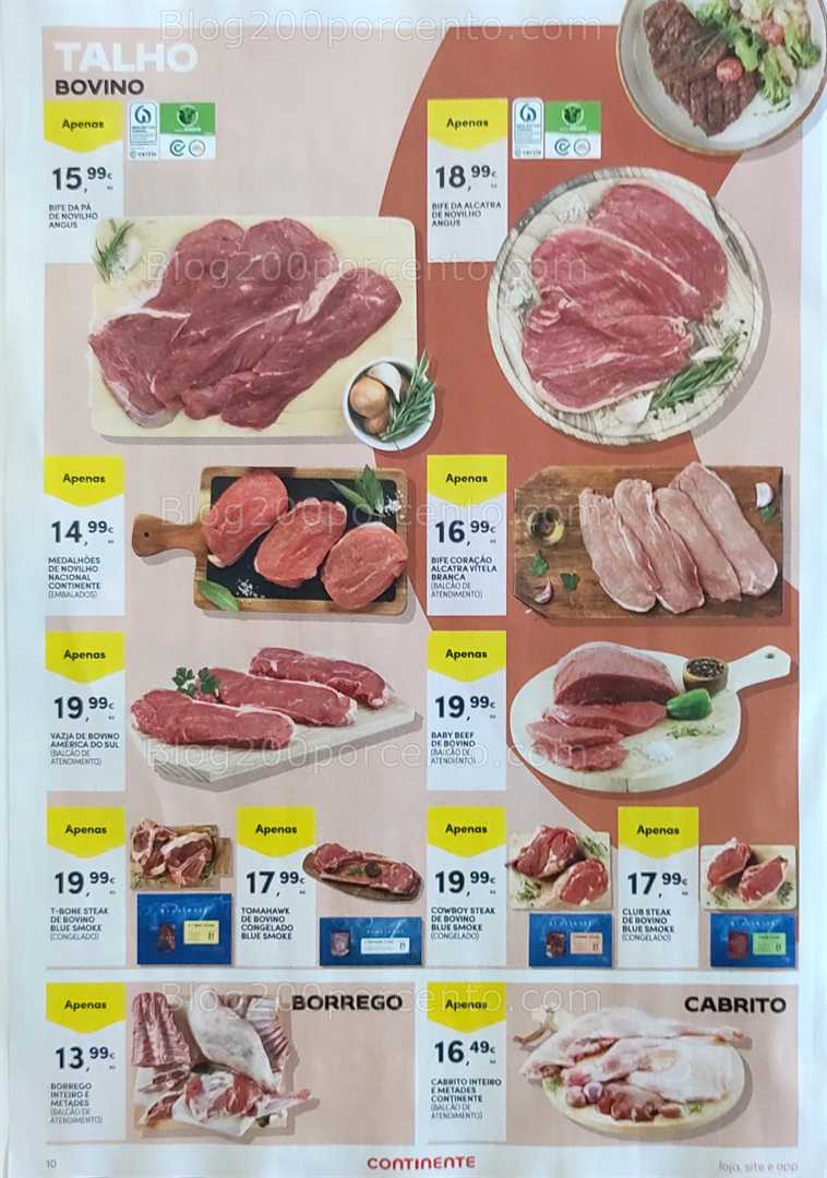 Antevisão Folheto CONTINENTE Promoções de 25 novembro a 1 dezembro