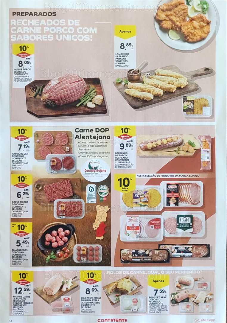 Antevisão Folheto CONTINENTE Promoções de 25 novembro a 1 dezembro