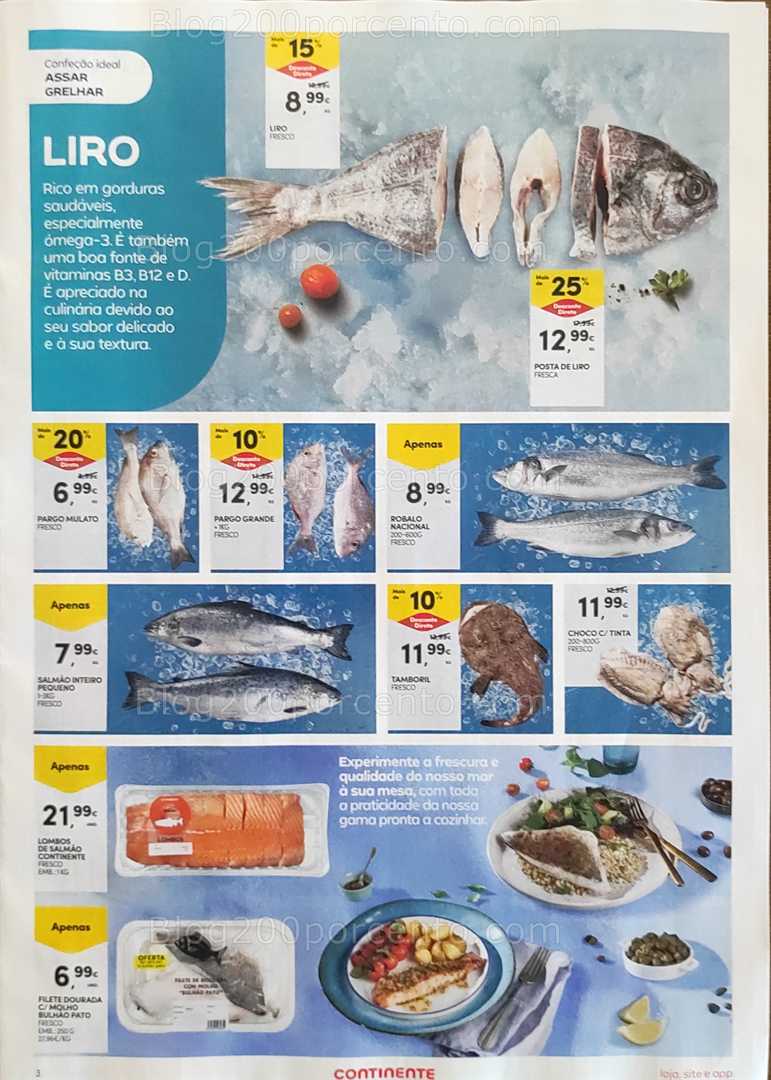 Antevisão Folheto CONTINENTE Promoções de 25 novembro a 1 dezembro