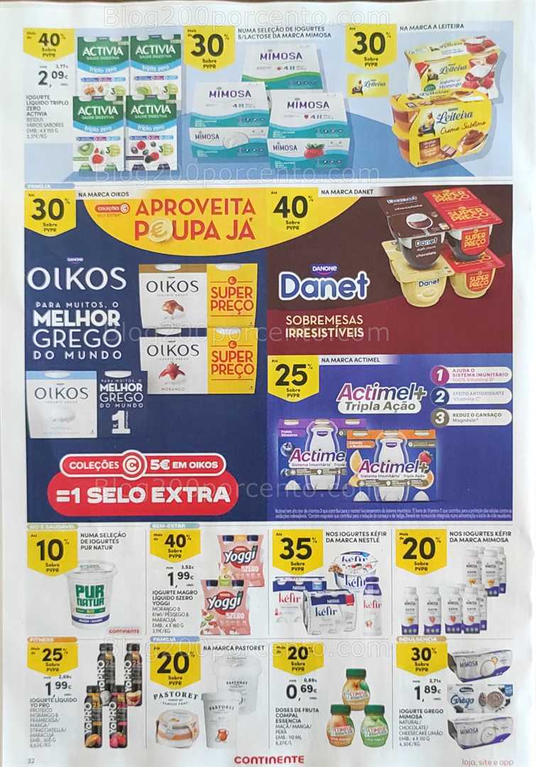 Antevisão Folheto CONTINENTE Promoções de 25 novembro a 1 dezembro