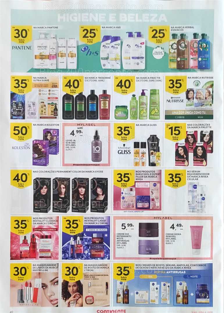 Antevisão Folheto CONTINENTE Promoções de 25 novembro a 1 dezembro