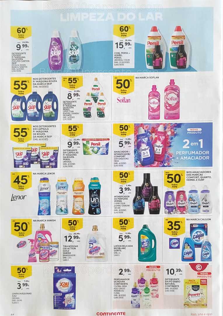 Antevisão Folheto CONTINENTE Promoções de 25 novembro a 1 dezembro