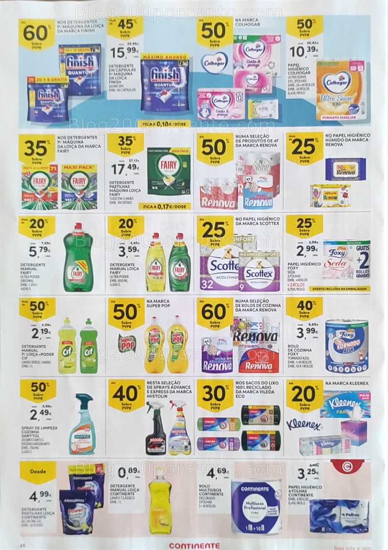 Antevisão Folheto CONTINENTE Promoções de 25 novembro a 1 dezembro