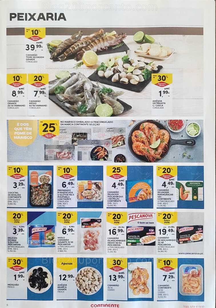 Antevisão Folheto CONTINENTE Promoções de 25 novembro a 1 dezembro