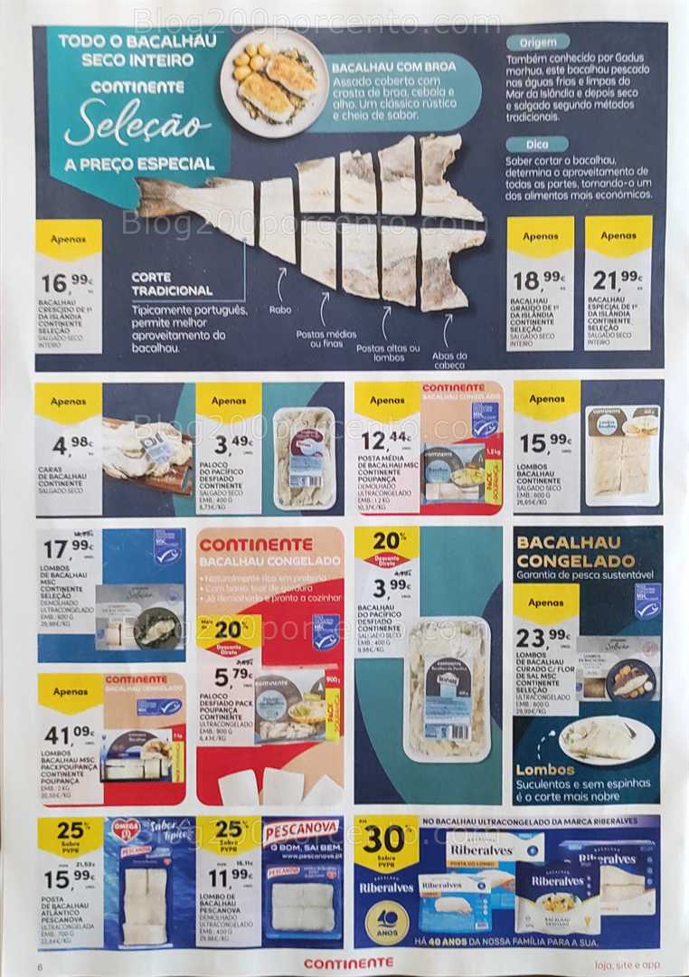 Antevisão Folheto CONTINENTE Promoções de 25 novembro a 1 dezembro