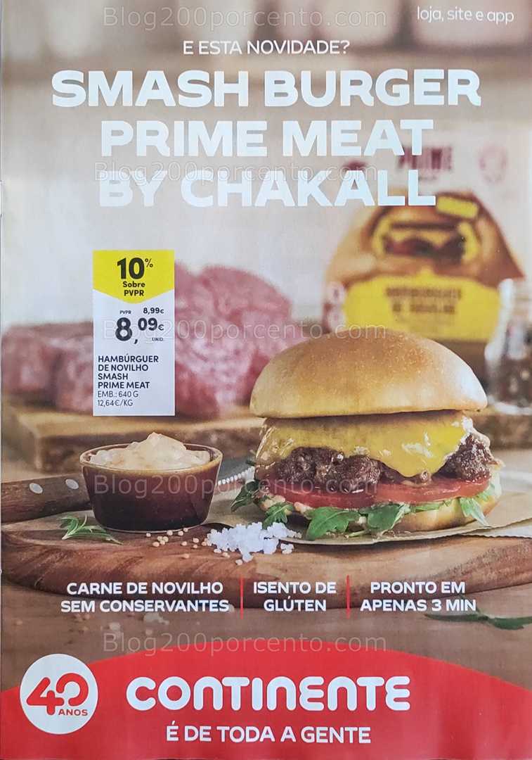 Antevisão Folheto CONTINENTE Promoções de 25 novembro a 1 dezembro