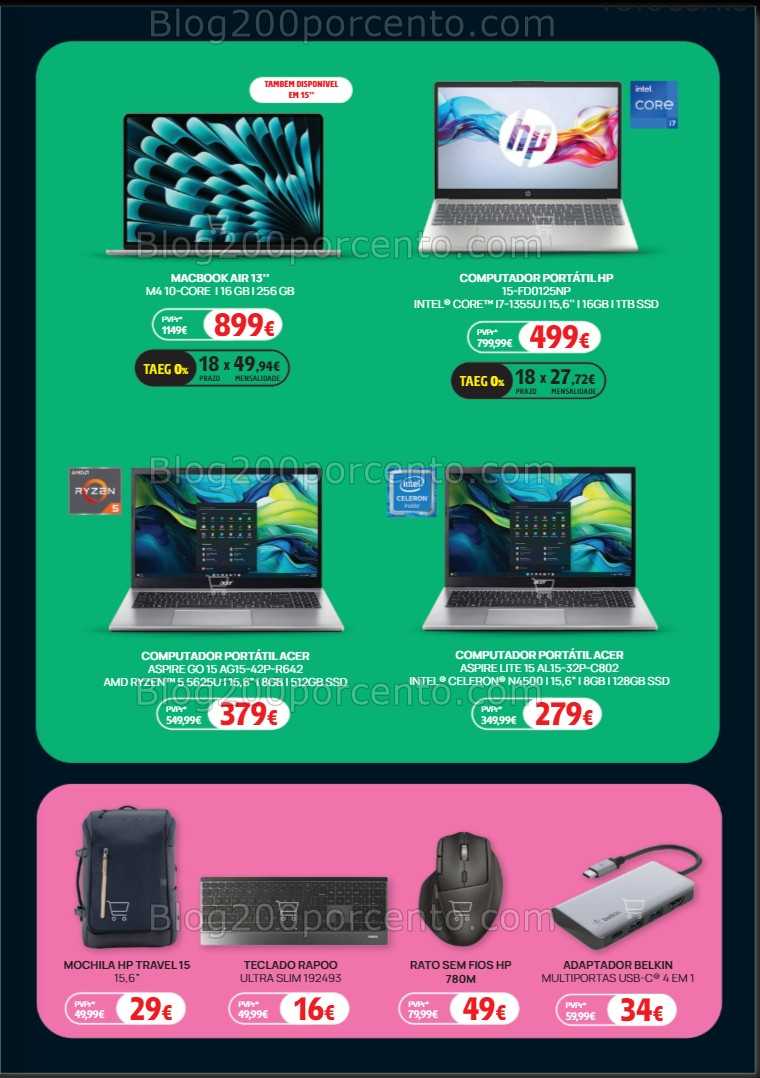 Antevisão Folheto DARTY Black Friday Promoções de 26 novembro a 1 dezembro