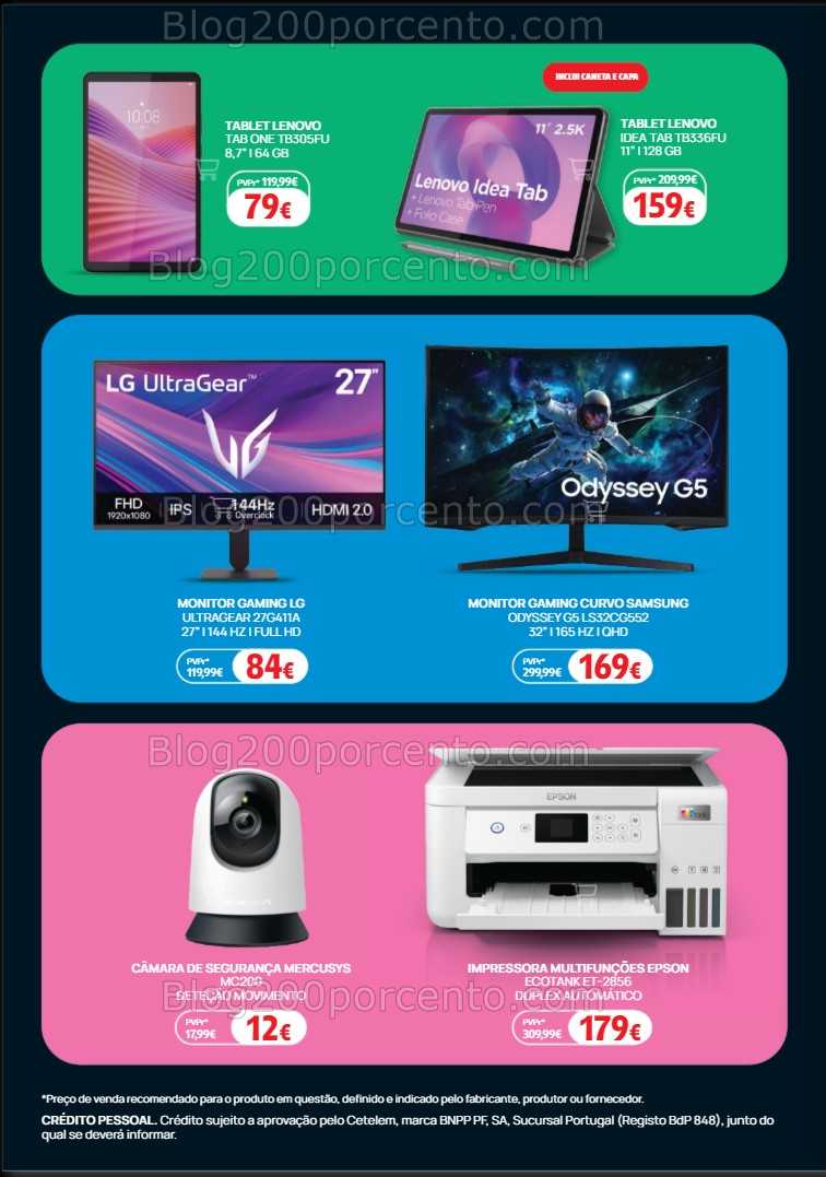 Antevisão Folheto DARTY Black Friday Promoções de 26 novembro a 1 dezembro