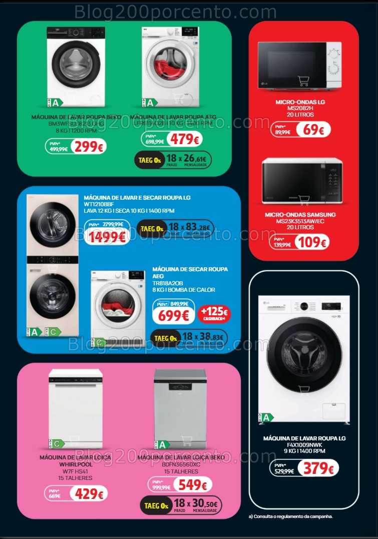 Antevisão Folheto DARTY Black Friday Promoções de 26 novembro a 1 dezembro
