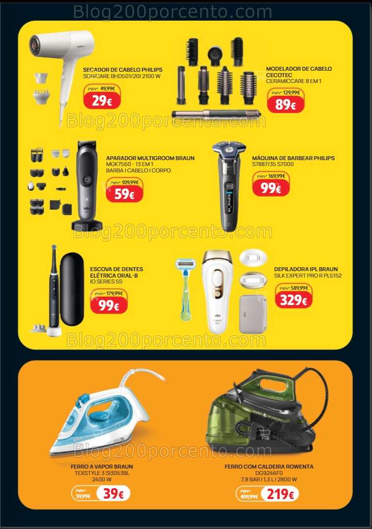 Antevisão Folheto DARTY Black Friday Promoções de 26 novembro a 1 dezembro