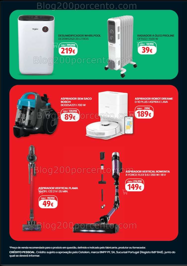 Antevisão Folheto DARTY Black Friday Promoções de 26 novembro a 1 dezembro