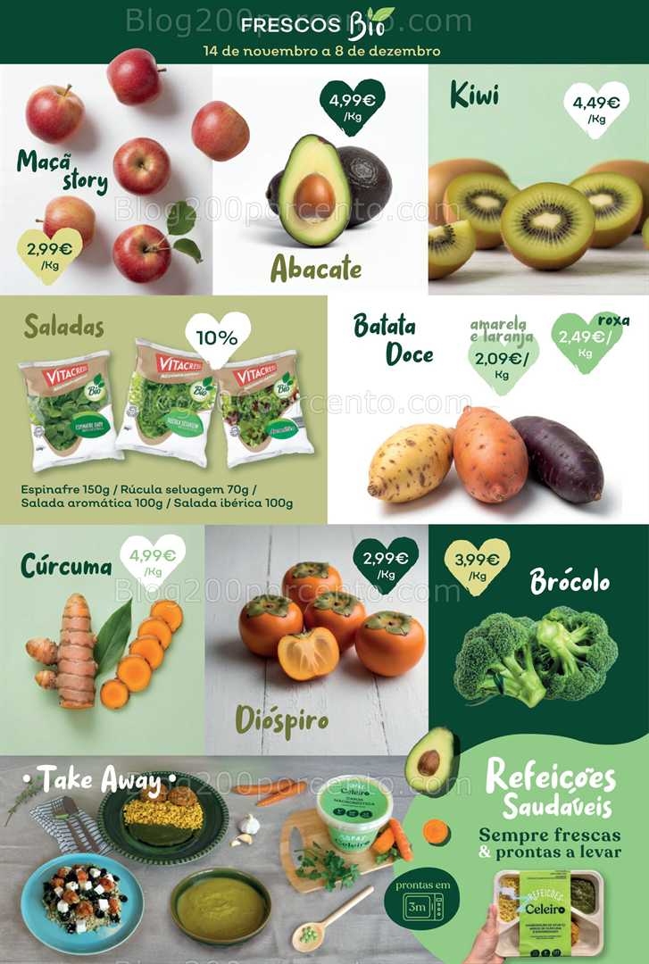 Antevisão Folheto CELEIRO Natal Promoções de 14 novembro a 31 dezembro