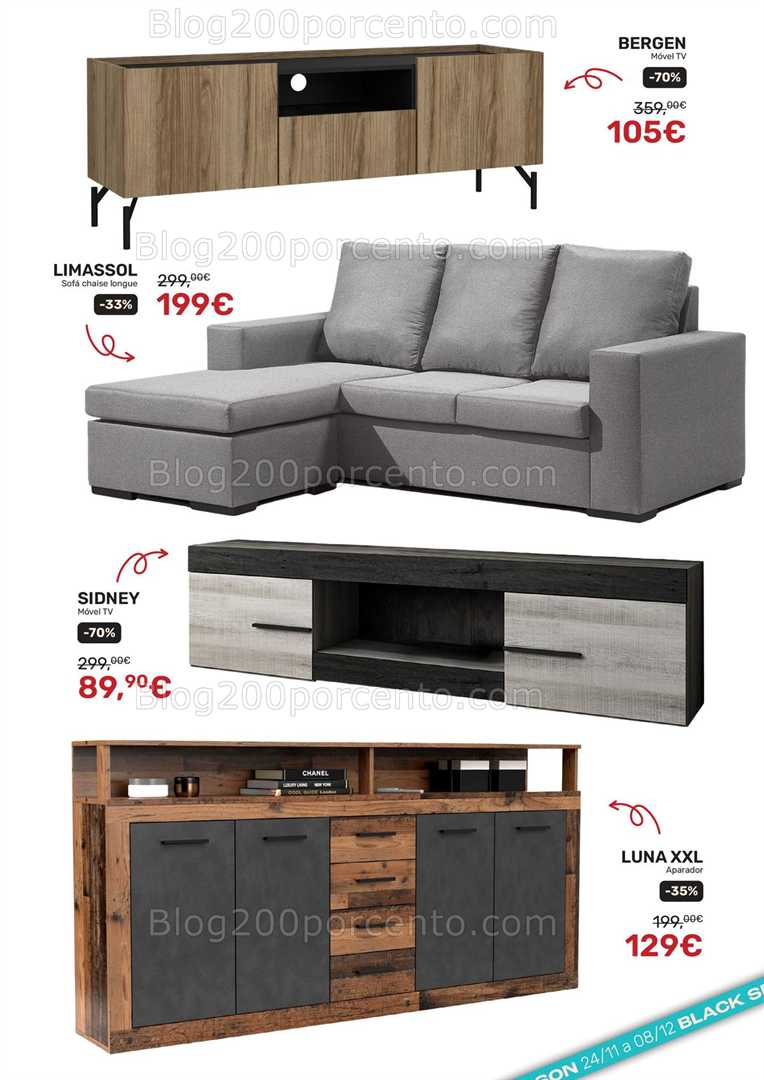 Antevisão Folheto HOMY CASA Promoções de 24 novembro a 8 dezembro