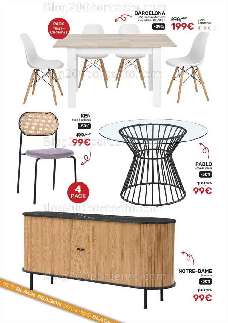 Antevisão Folheto HOMY CASA Promoções de 24 novembro a 8 dezembro