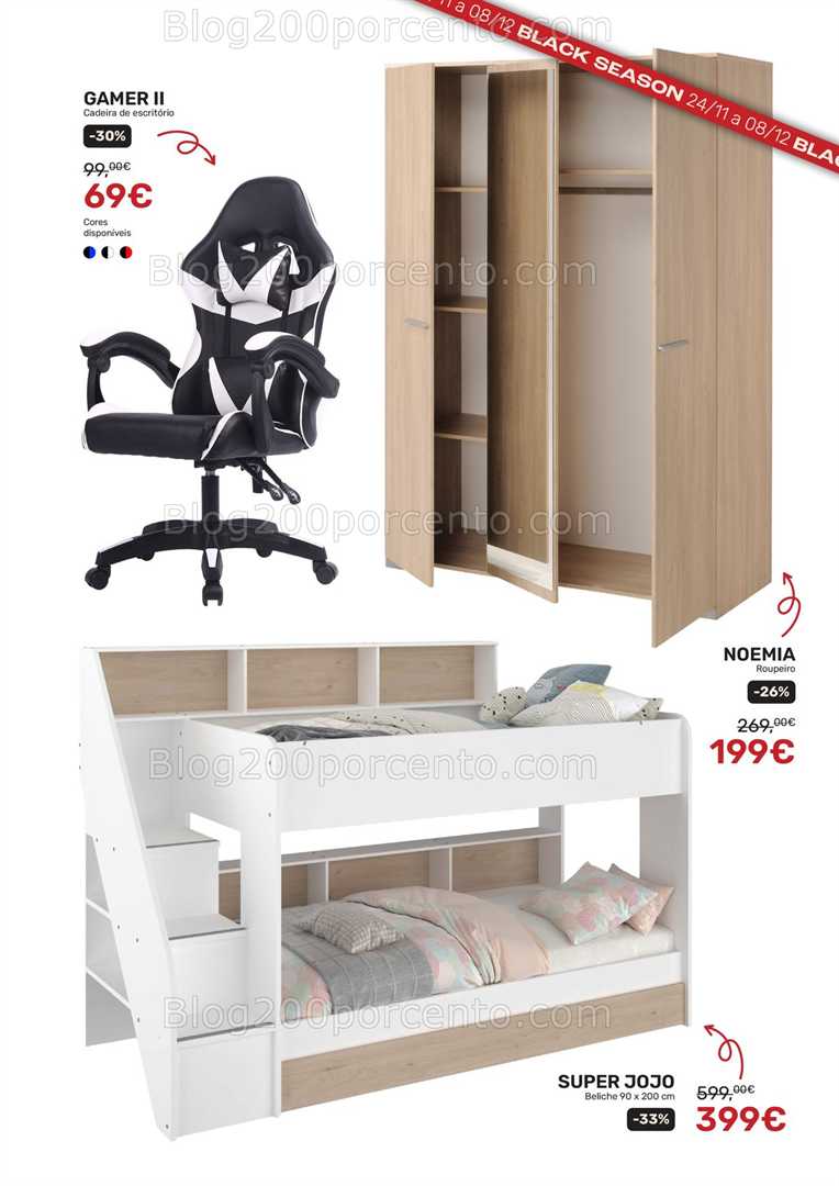 Antevisão Folheto HOMY CASA Promoções de 24 novembro a 8 dezembro