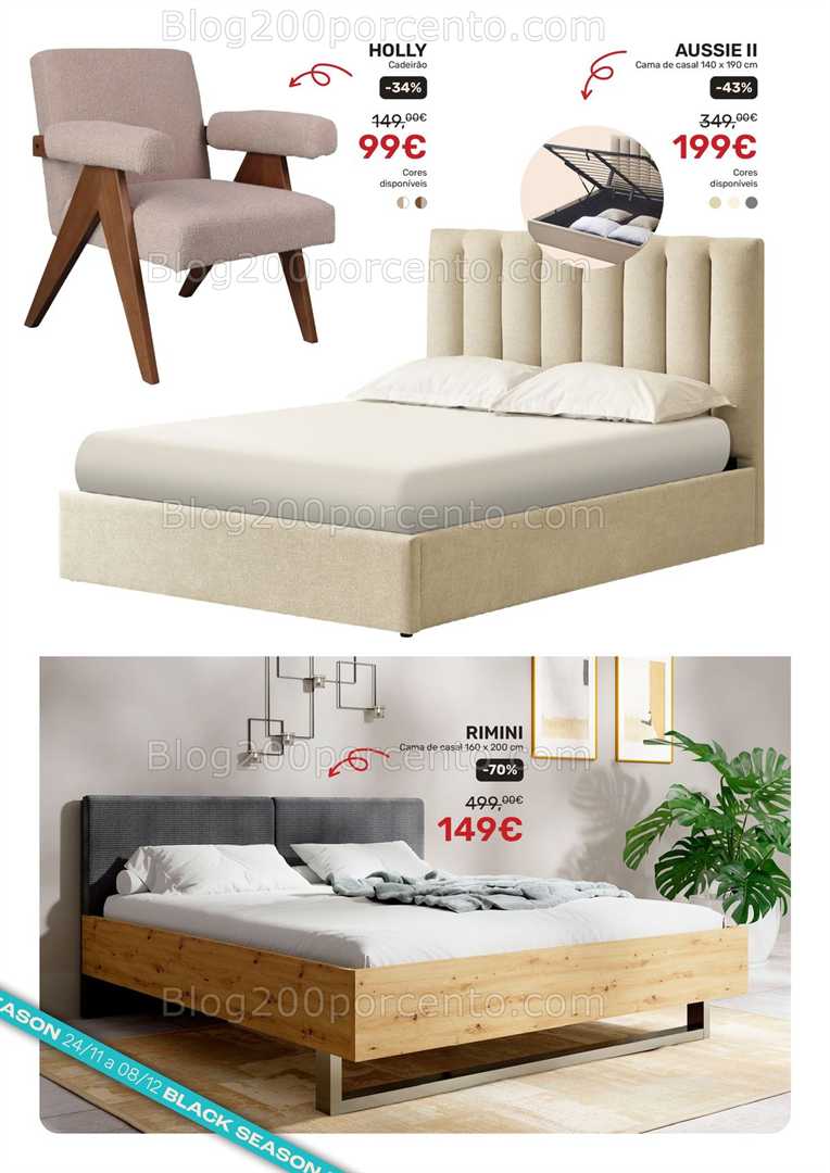 Antevisão Folheto HOMY CASA Promoções de 24 novembro a 8 dezembro