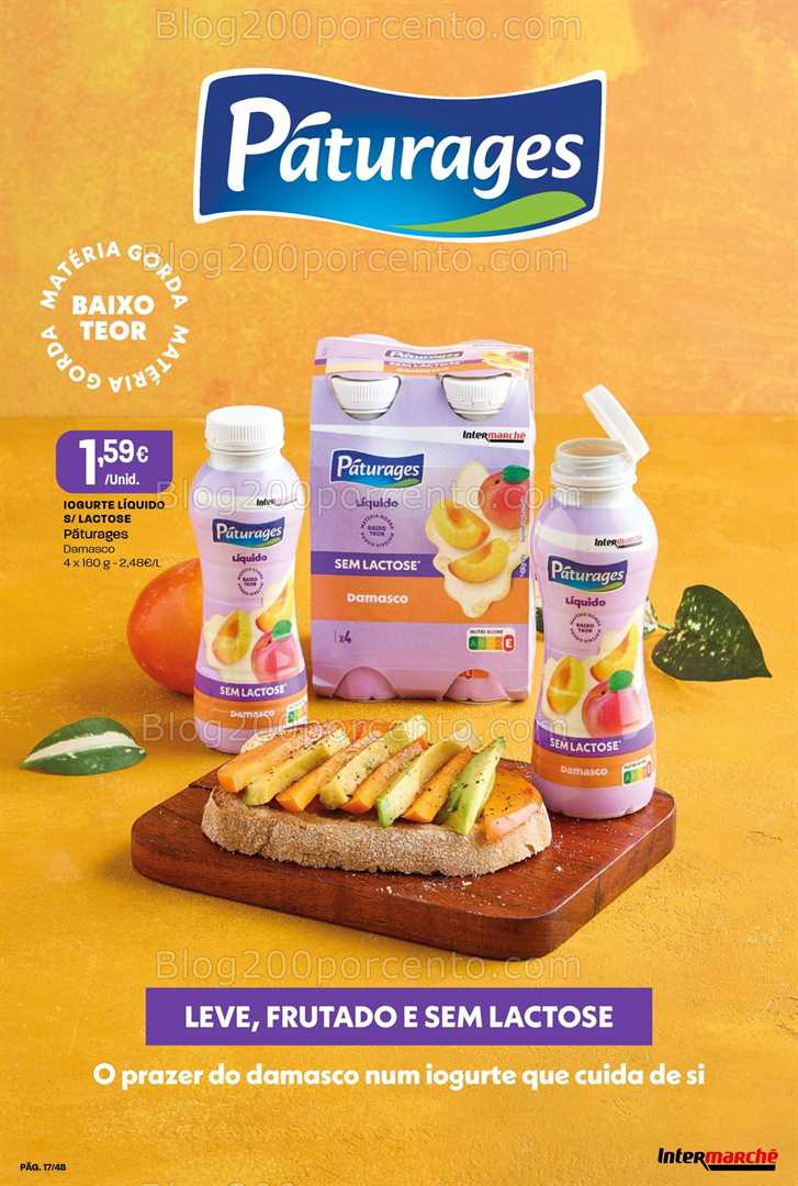 Antevisão Folheto INTERMARCHÉ Super Promoções de 20 a 26 novembro