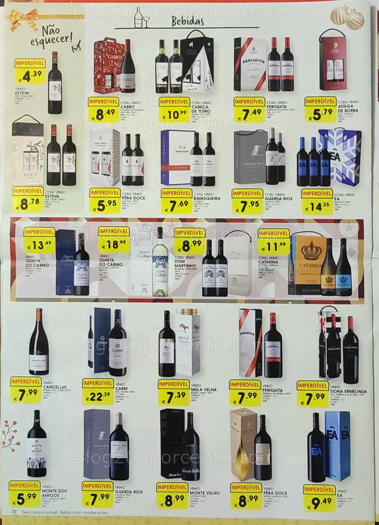 Antevisão Folheto MEU SUPER Promoções de 20 novembro a 24 dezembro