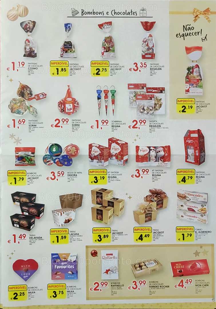 Antevisão Folheto MEU SUPER Promoções de 20 novembro a 24 dezembro