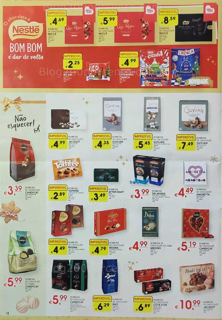 Antevisão Folheto MEU SUPER Promoções de 20 novembro a 24 dezembro