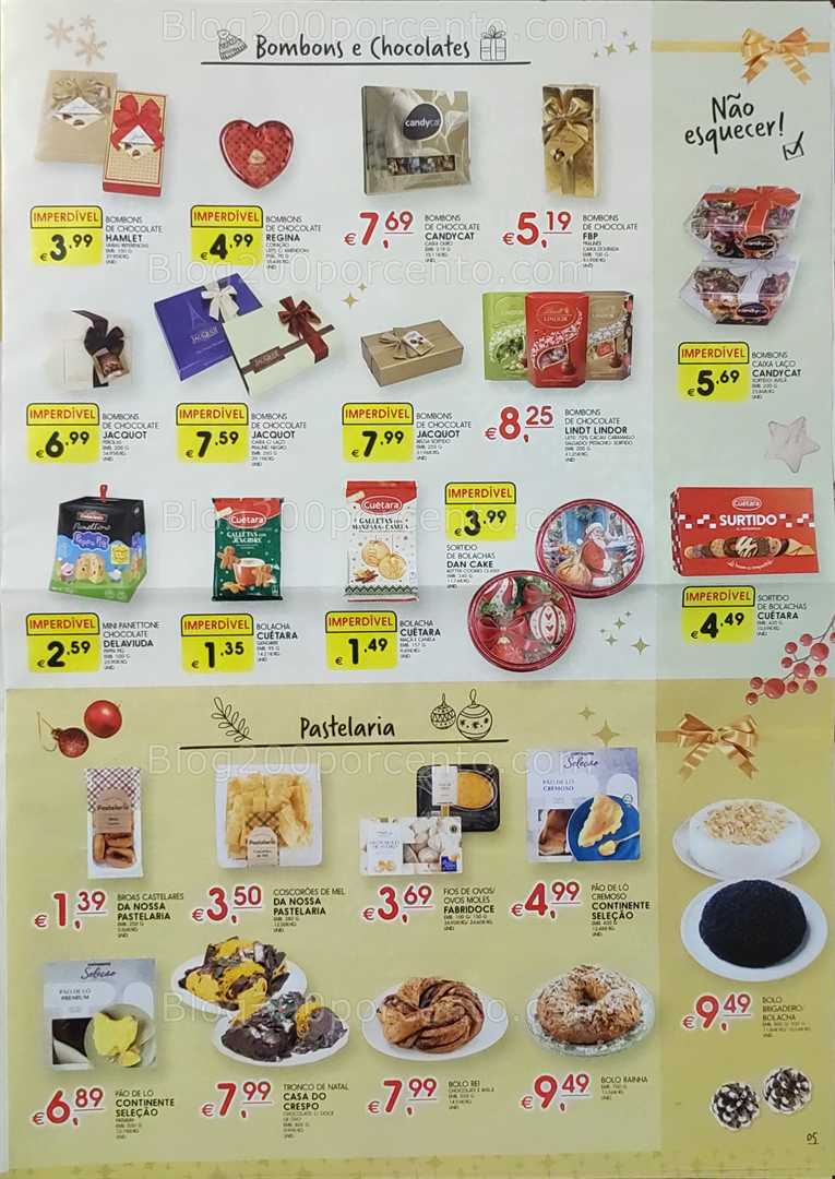 Antevisão Folheto MEU SUPER Promoções de 20 novembro a 24 dezembro