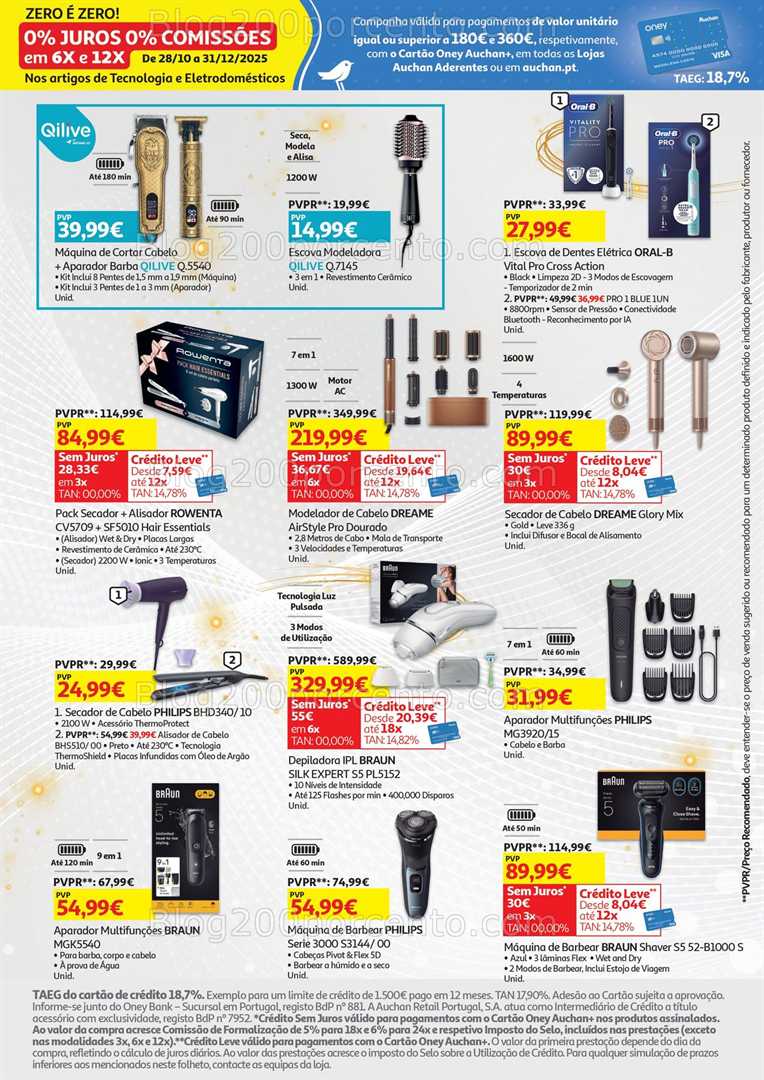 Antevisão Folheto AUCHAN Box Natal Promoções de 21 novembro a 24 dezembro