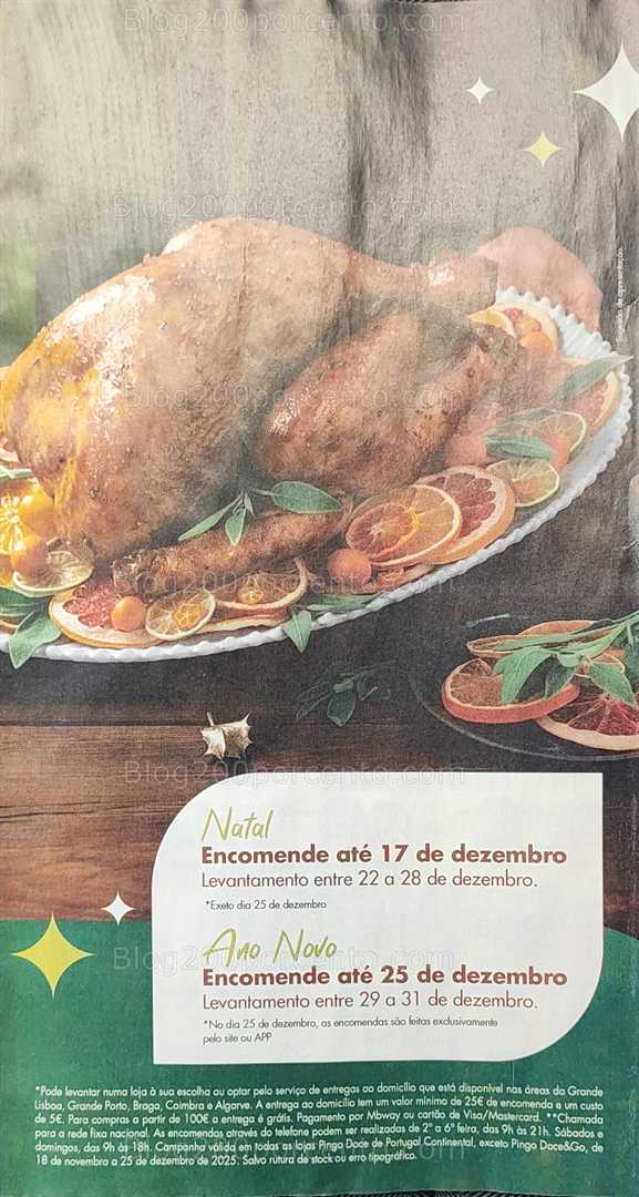 Antevisão Folheto PINGO DOCE Promoções de 18 a 24 novembro