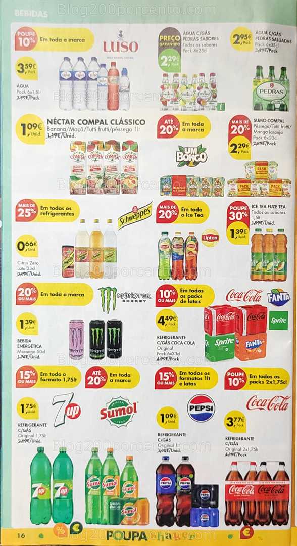 Antevisão Folheto PINGO DOCE Promoções de 18 a 24 novembro