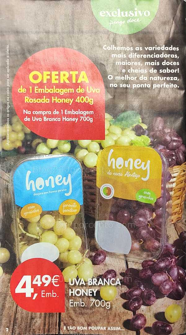 Antevisão Folheto PINGO DOCE Promoções de 18 a 24 novembro