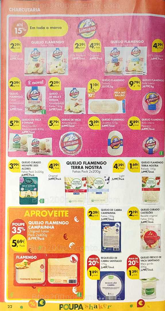 Antevisão Folheto PINGO DOCE Promoções de 18 a 24 novembro