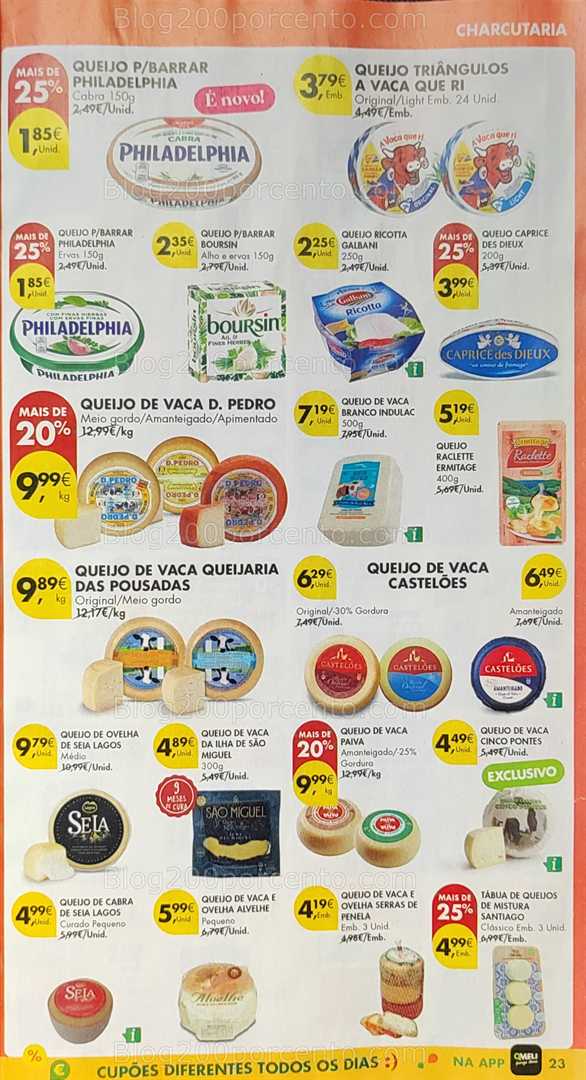 Antevisão Folheto PINGO DOCE Promoções de 18 a 24 novembro